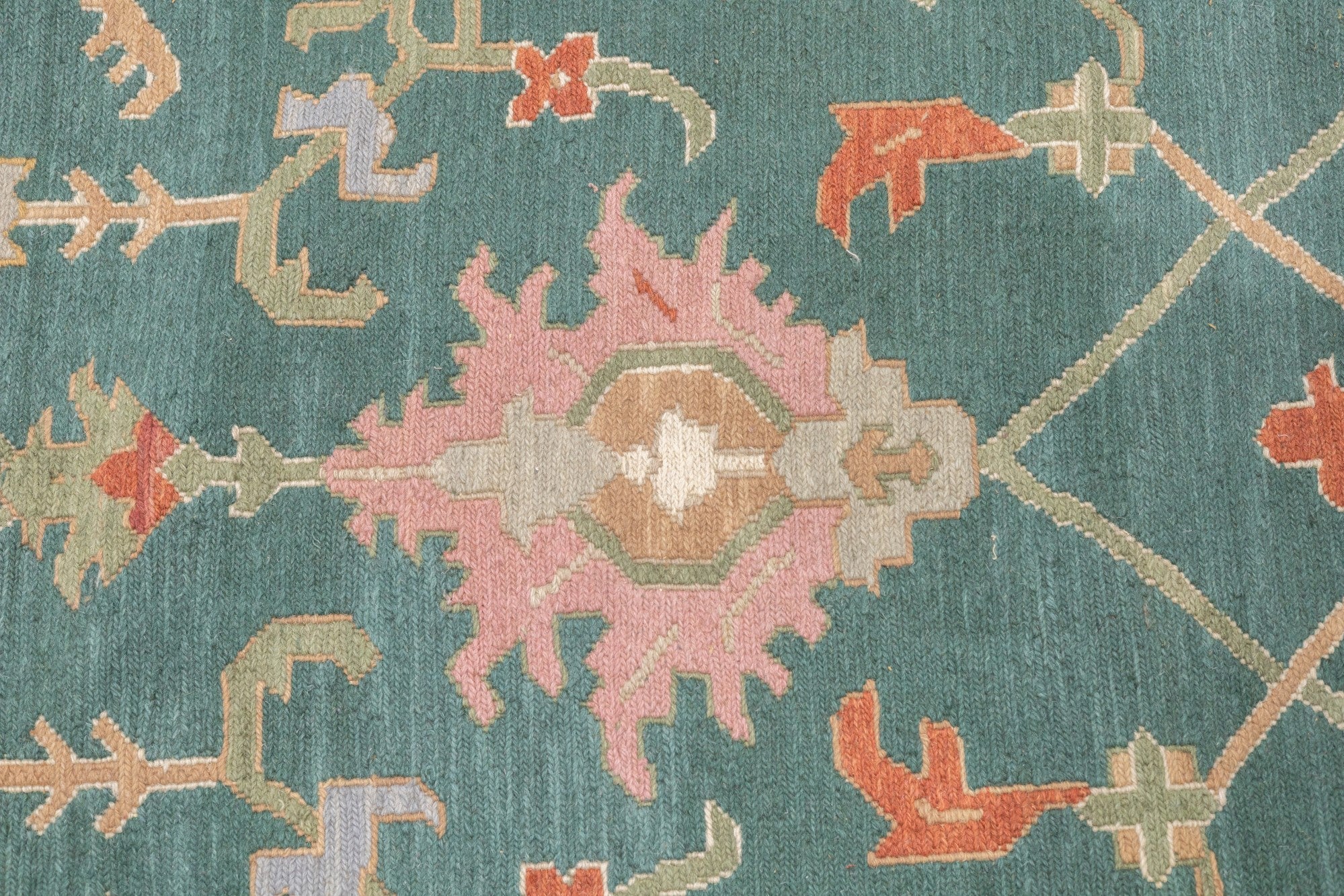 Sumak Rug 9'2" x 12'1"