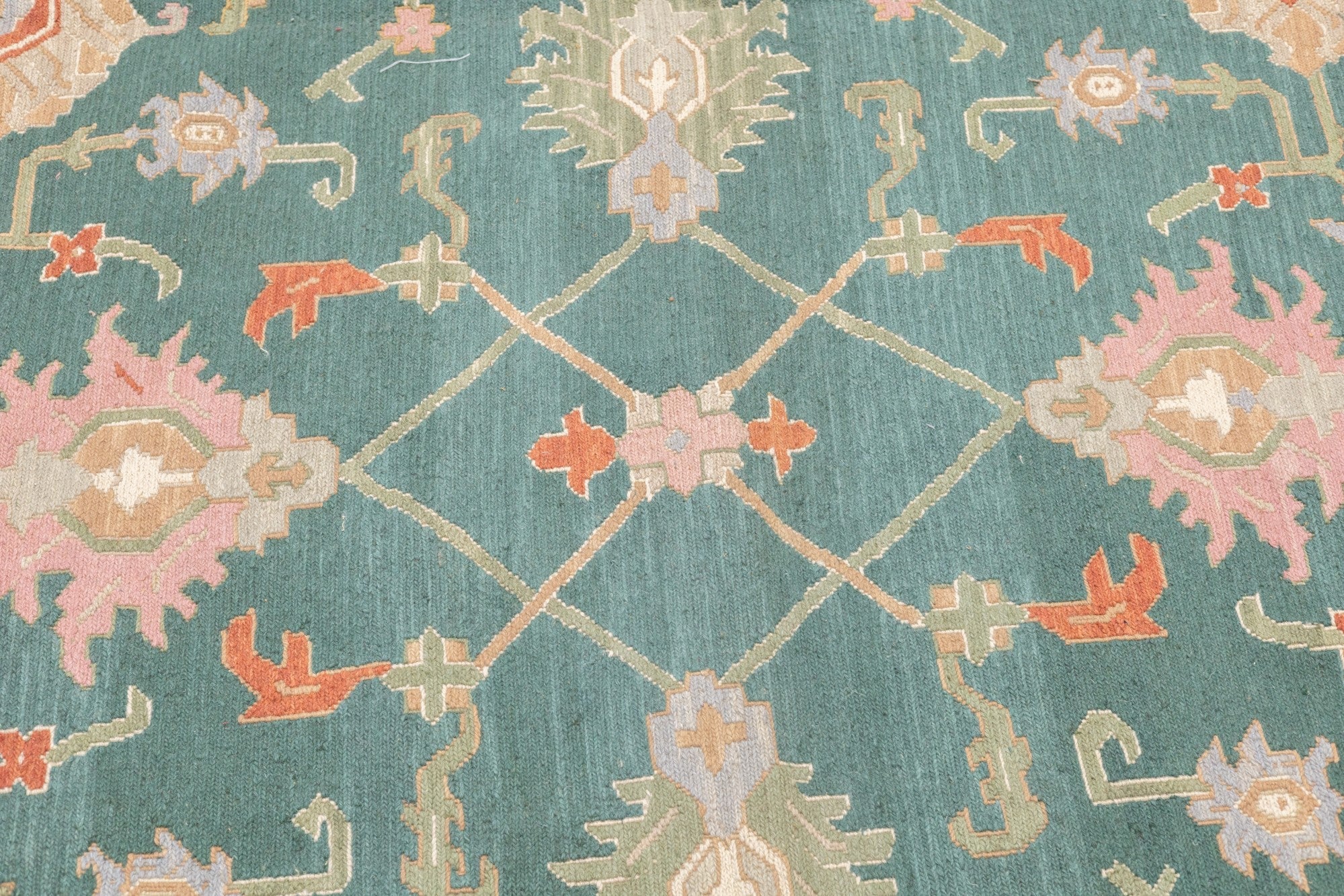 Sumak Rug 9'2" x 12'1"