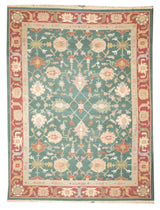 Sumak Rug 9'2" x 12'1"
