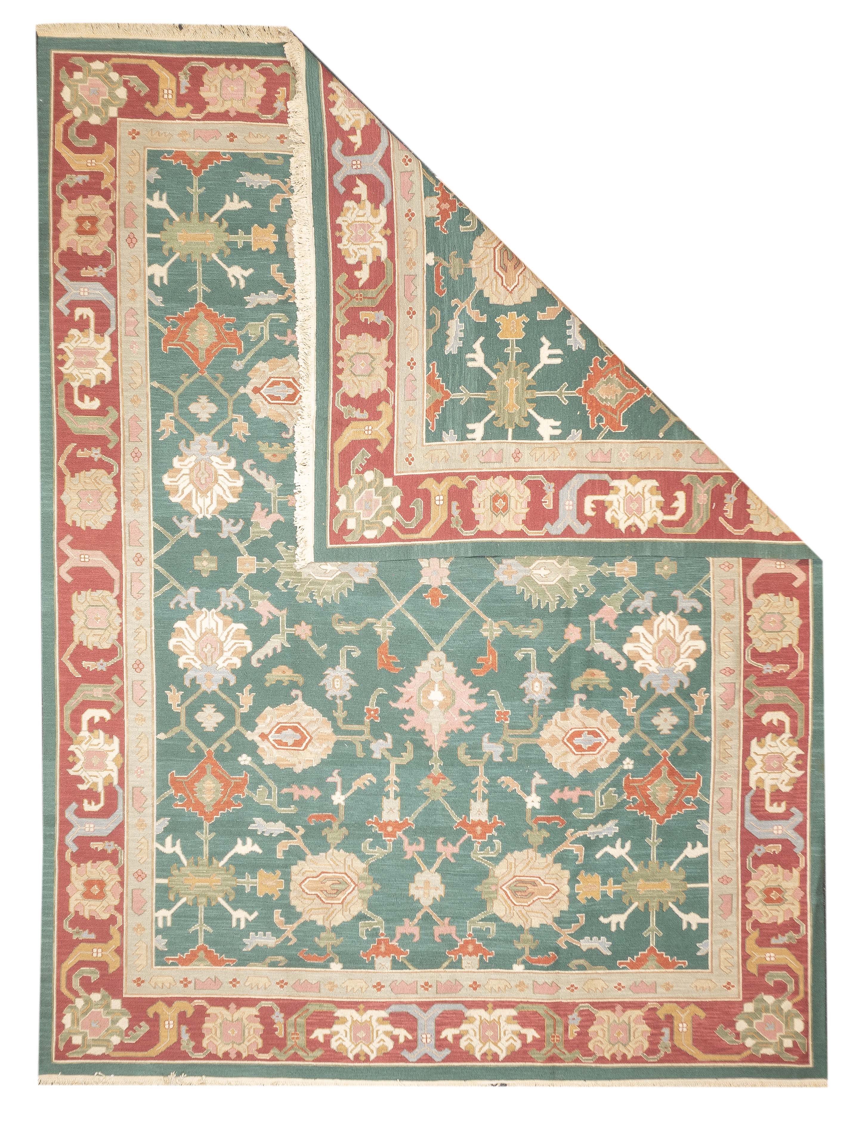 Sumak Rug 9'2" x 12'1"