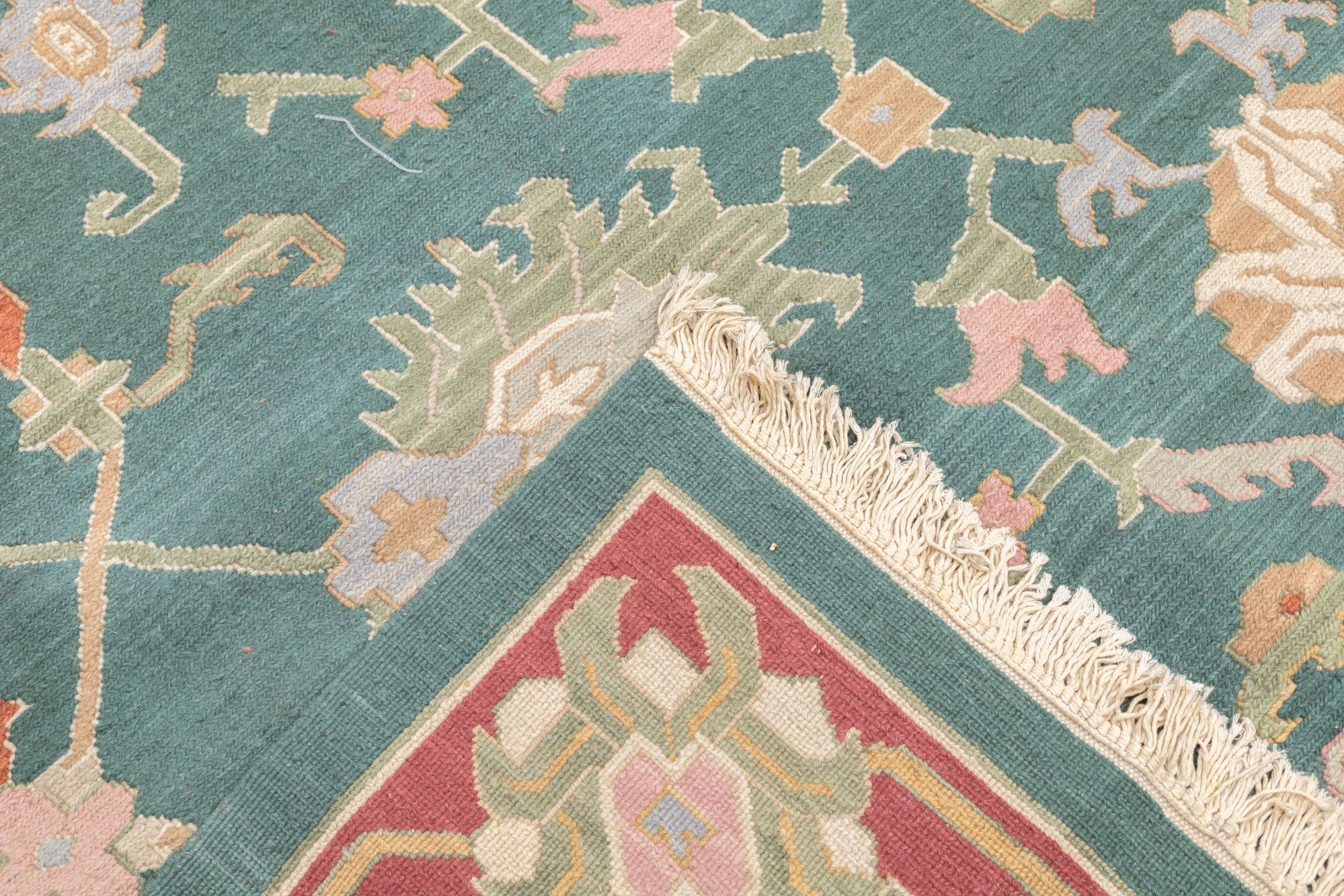 Sumak Rug 9'2" x 12'1"