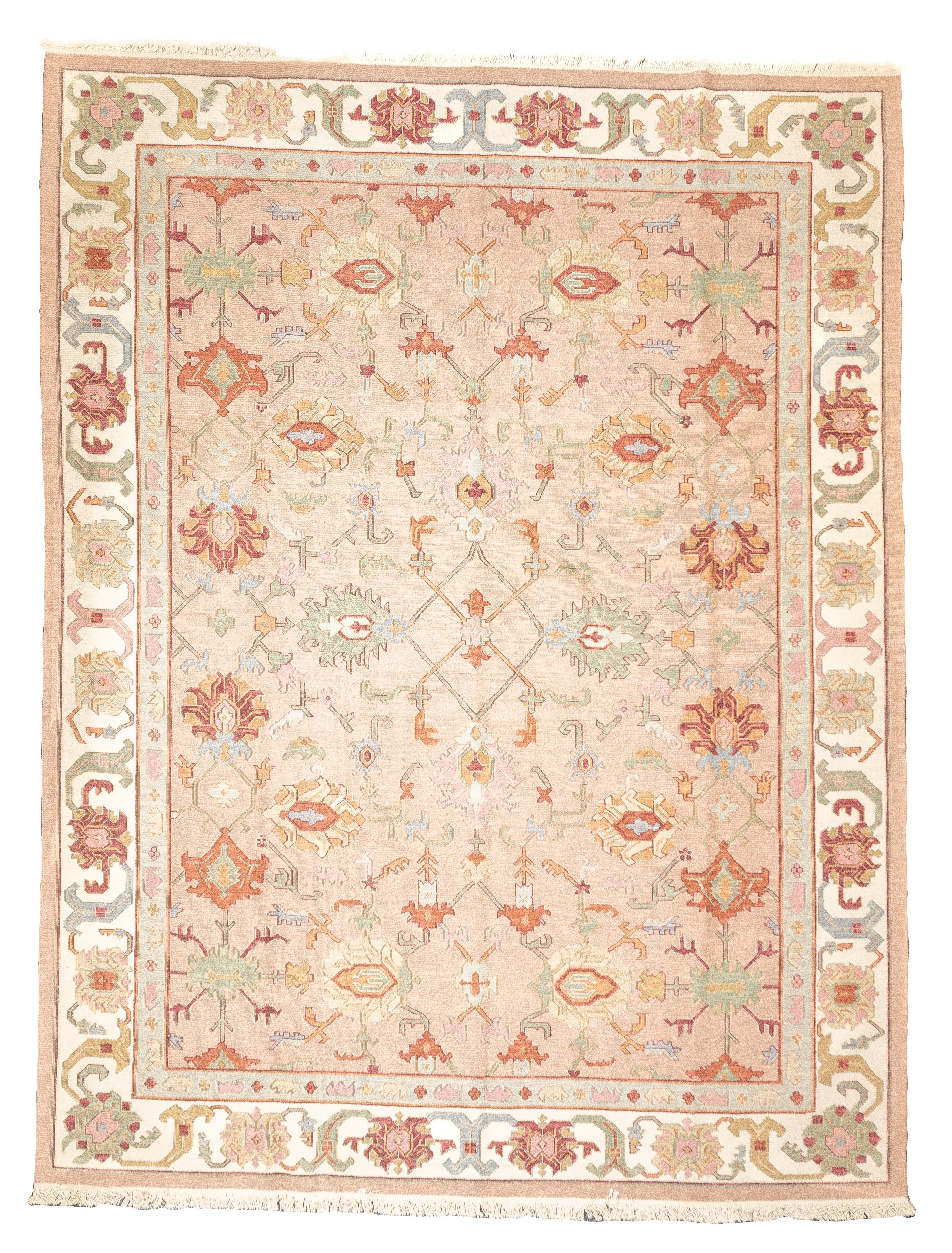 Sumak Rug 9'0" x 12'0"