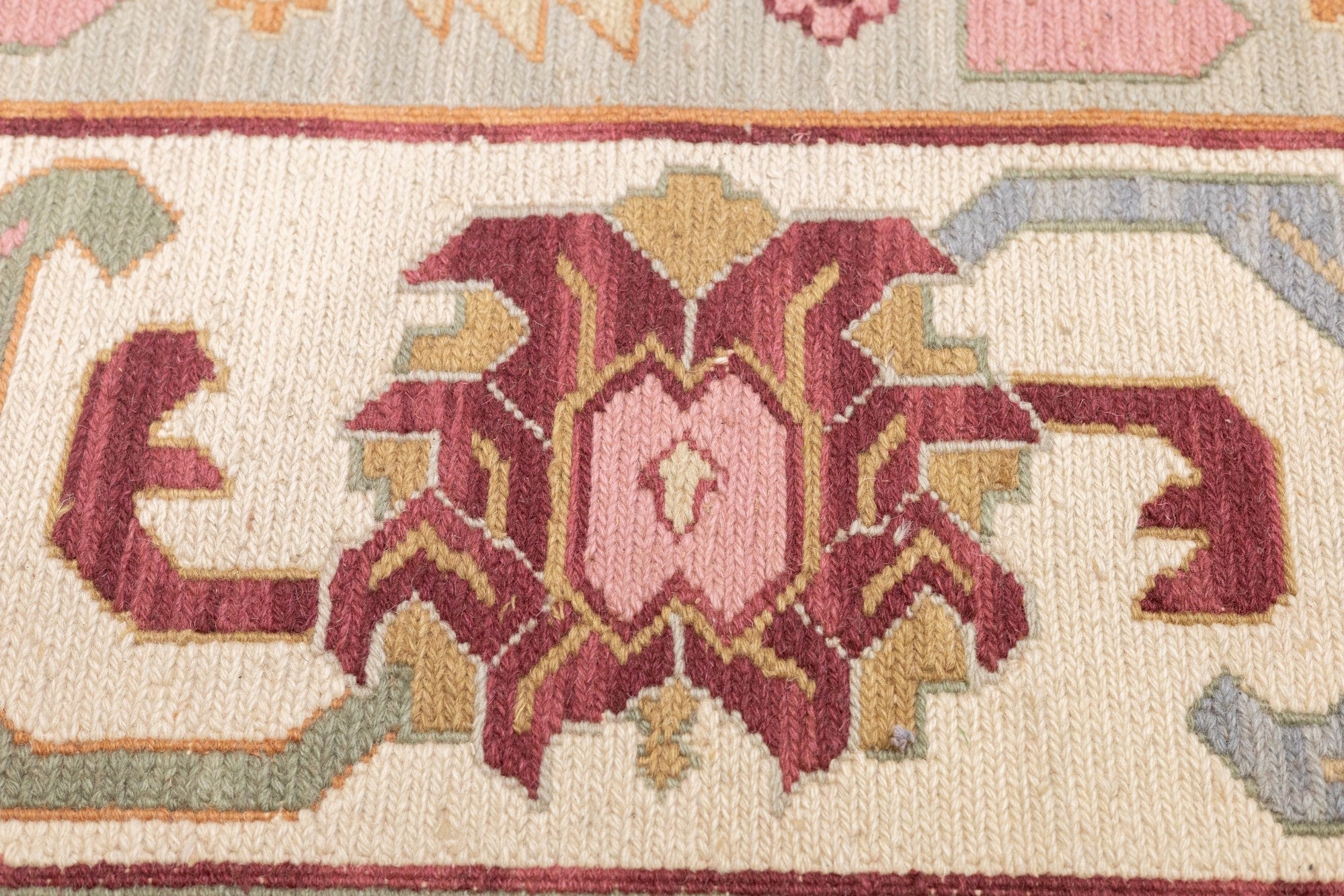 Sumak Rug 9'0" x 12'0"