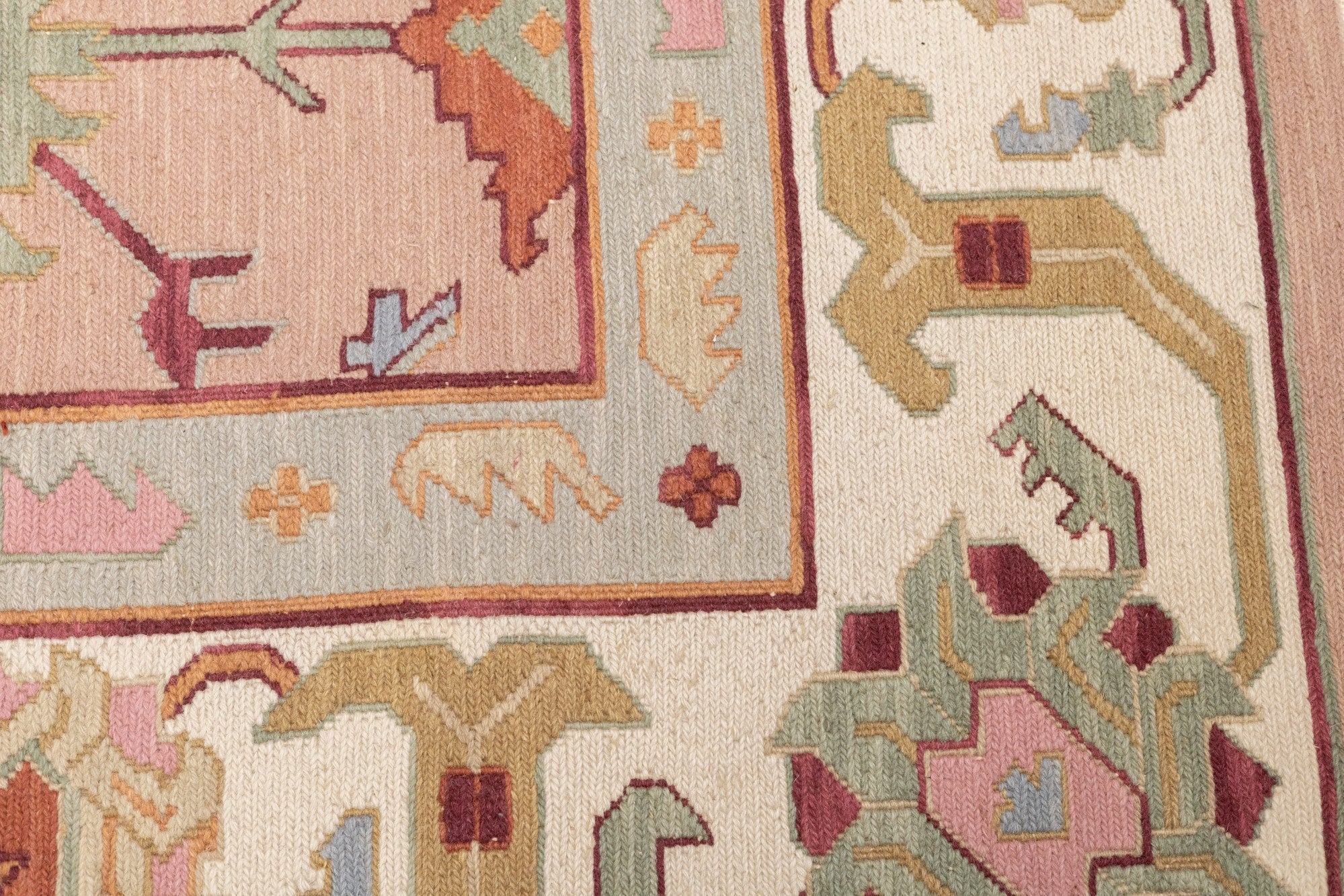 Sumak Rug 9'0" x 12'0"