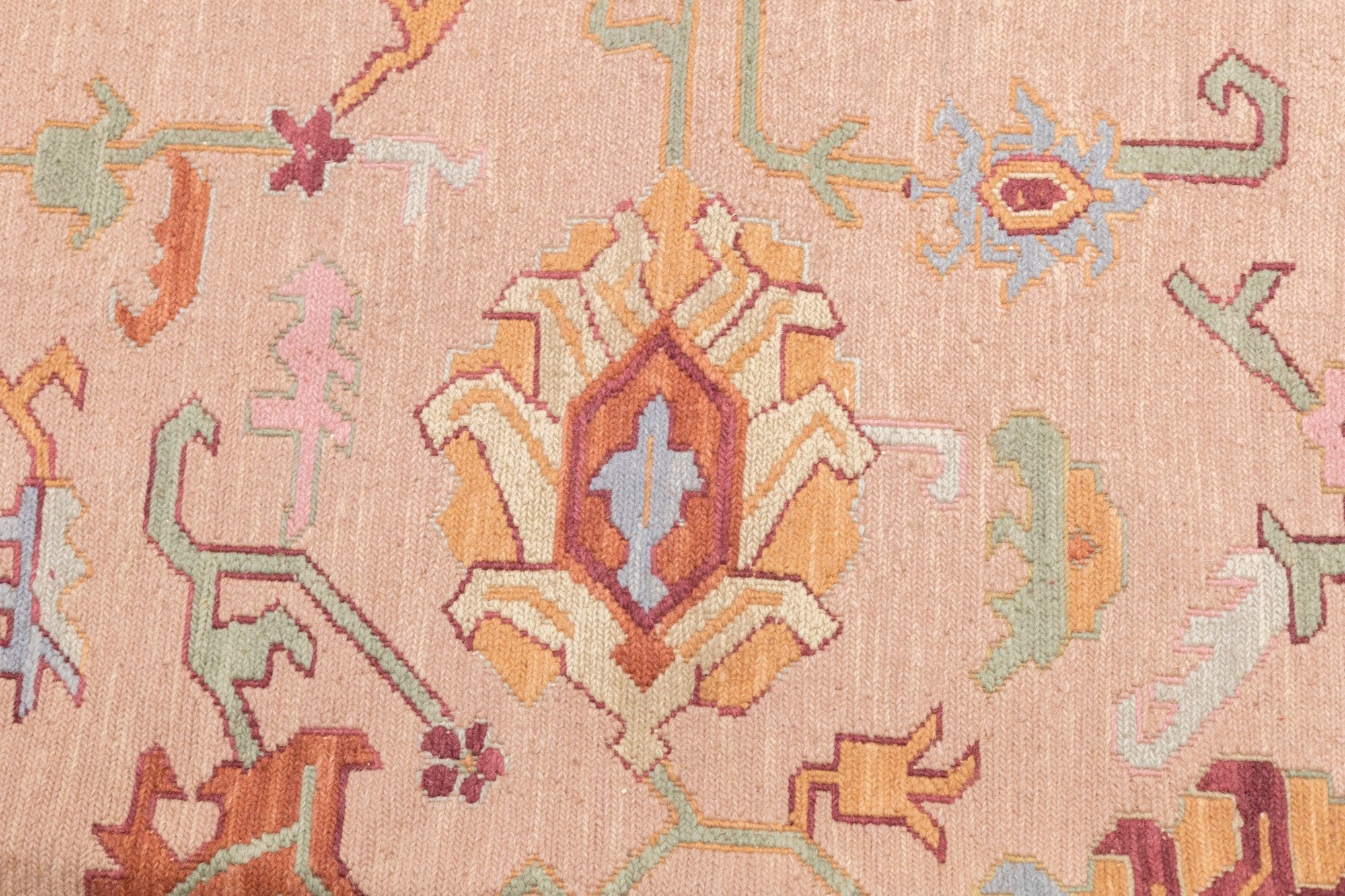 Sumak Rug 9'0" x 12'0"