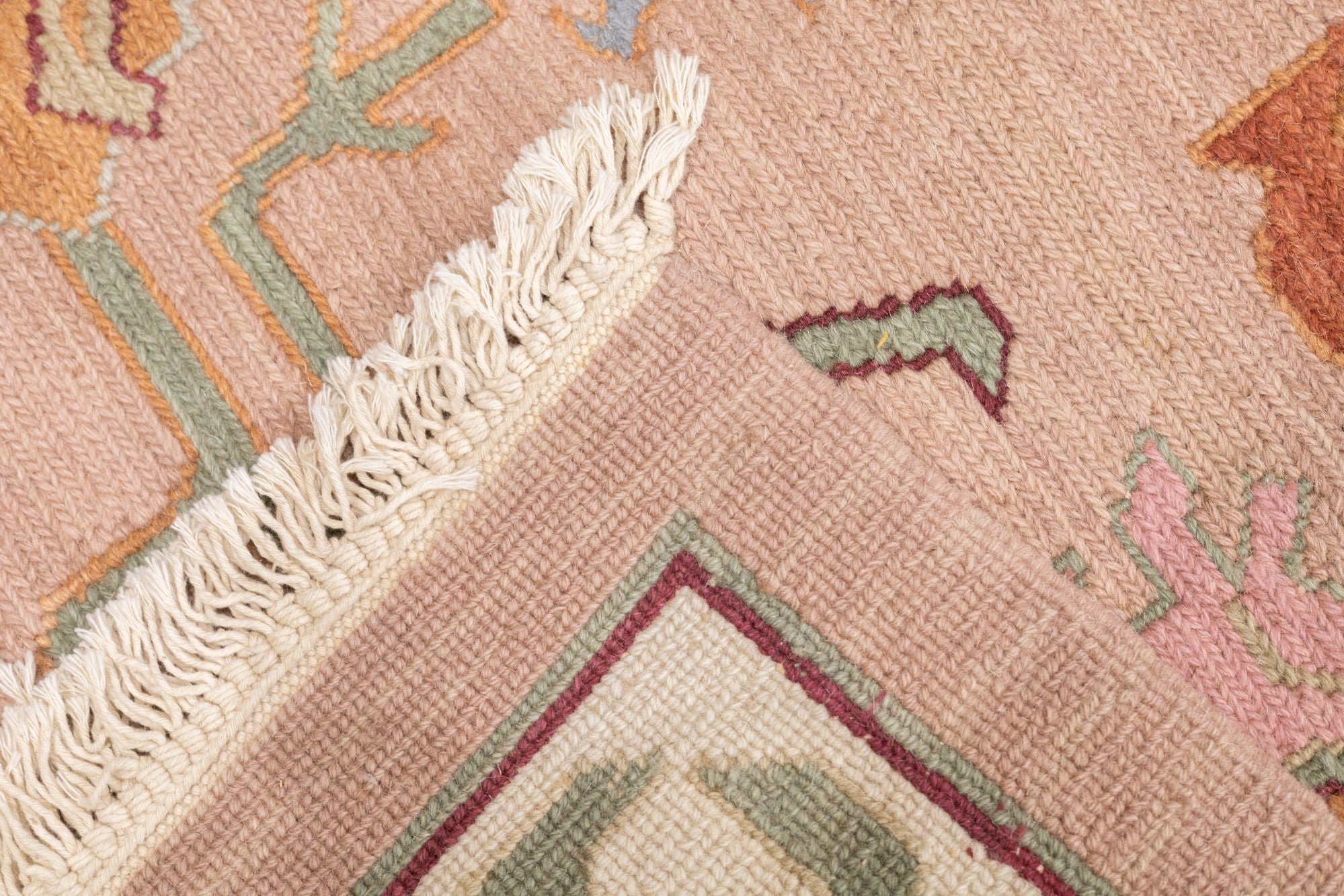 Sumak Rug 9'0" x 12'0"