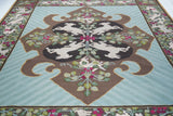 Sumak Rug 8'0" x 10'0"