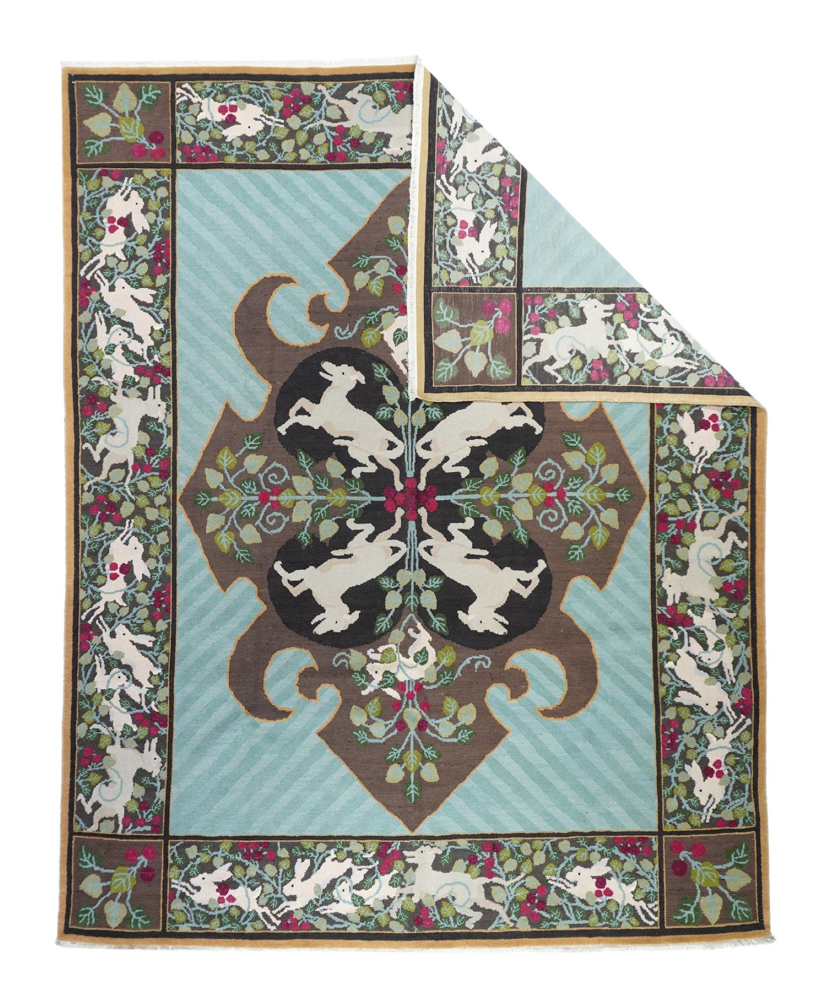 Sumak Rug 8'0" x 10'0"
