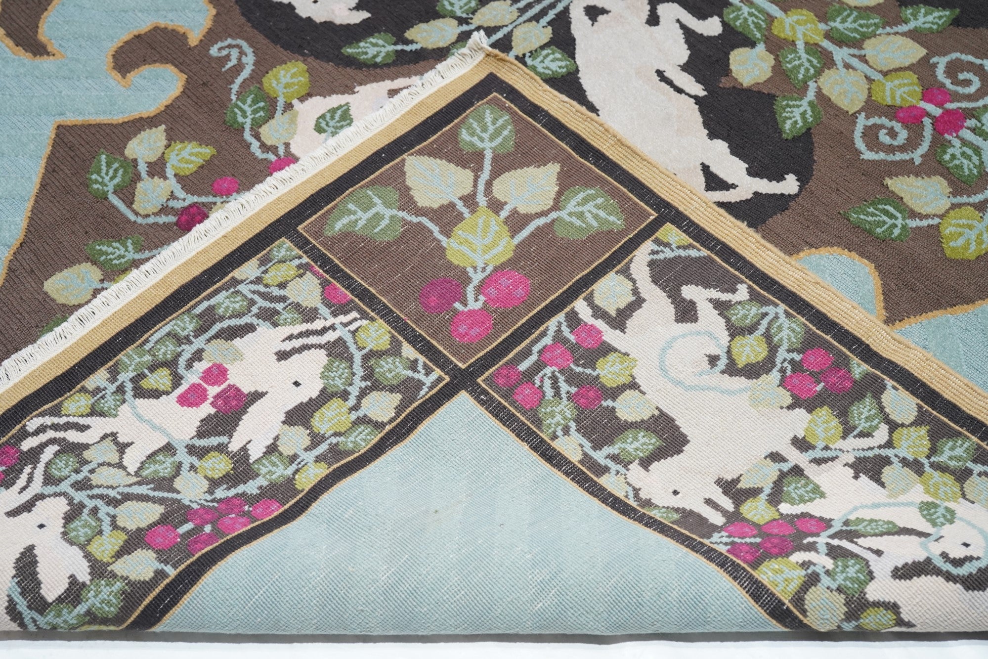 Sumak Rug 8'0" x 10'0"