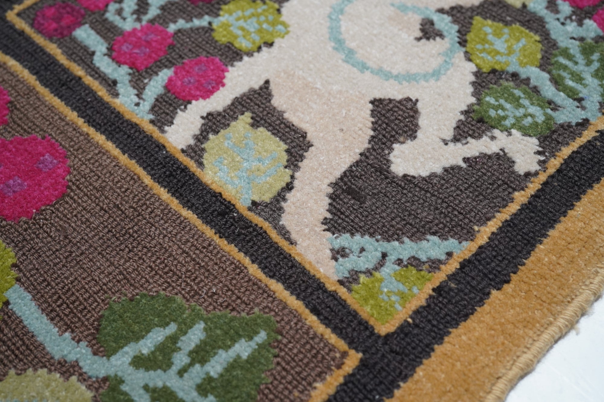 Sumak Rug 8'0" x 10'0"
