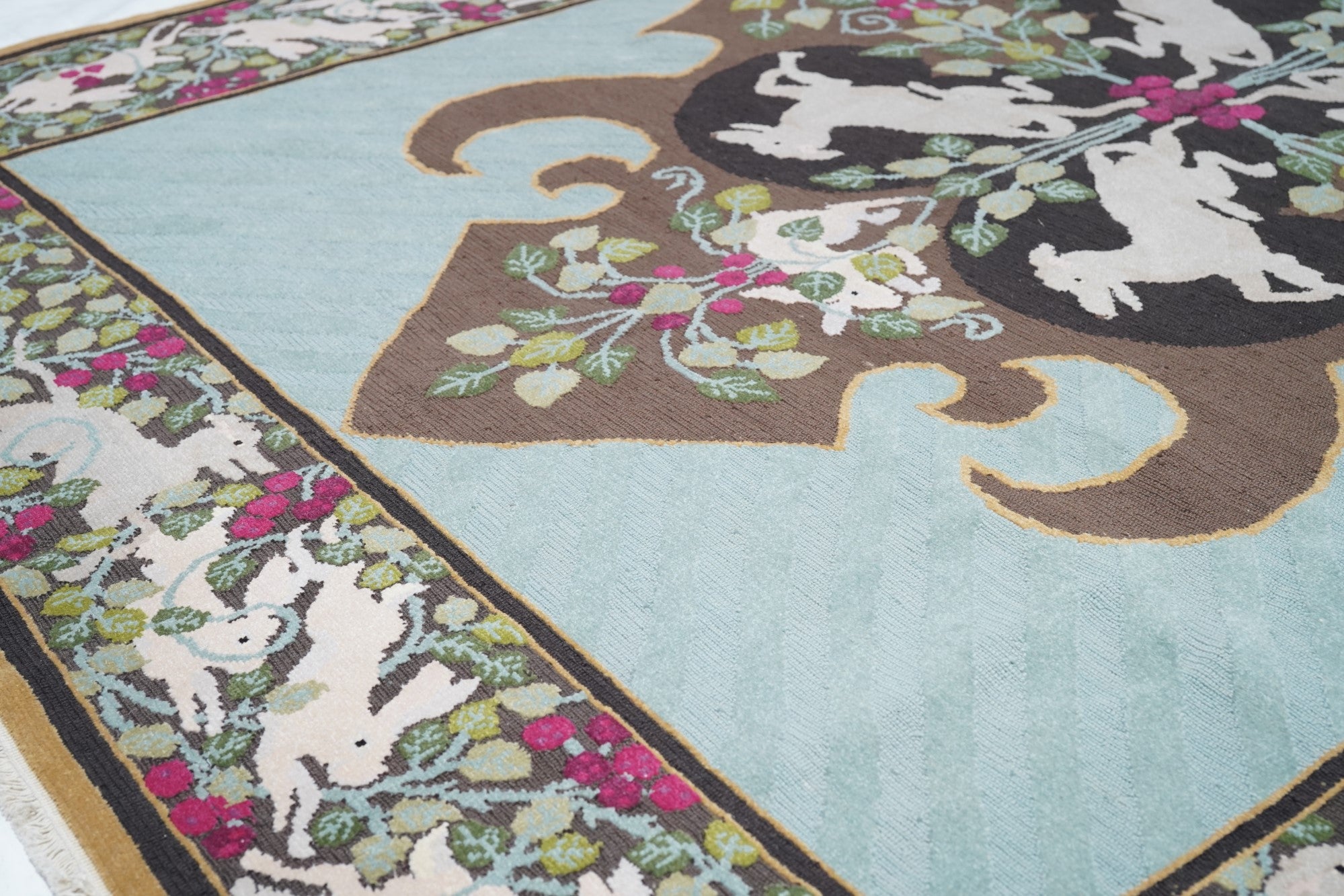 Sumak Rug 8'0" x 10'0"