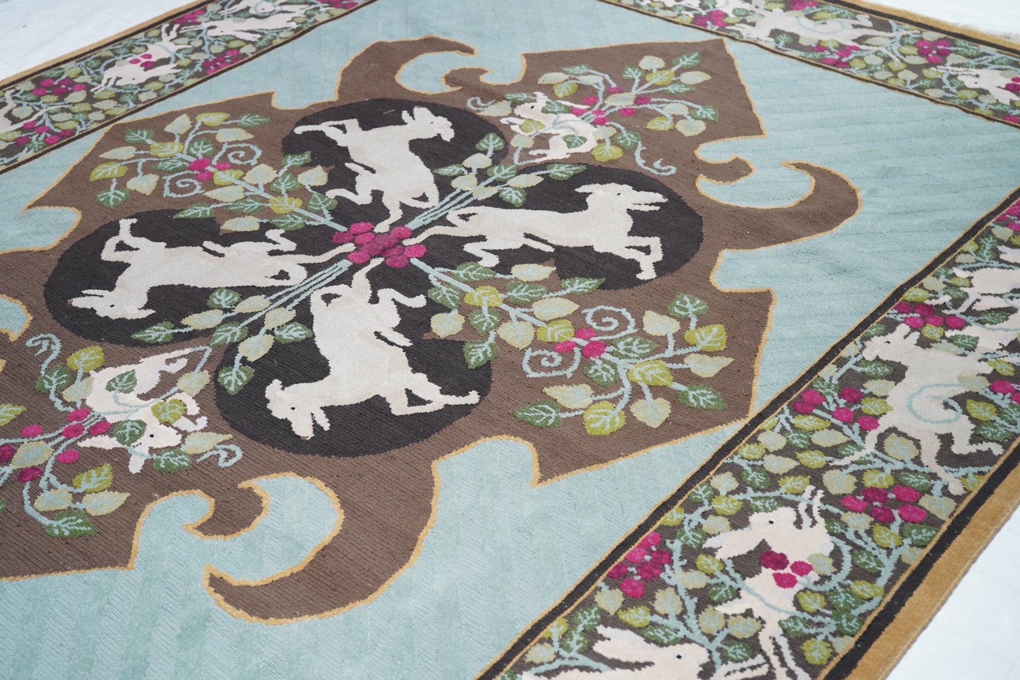 Sumak Rug 8'0" x 10'0"