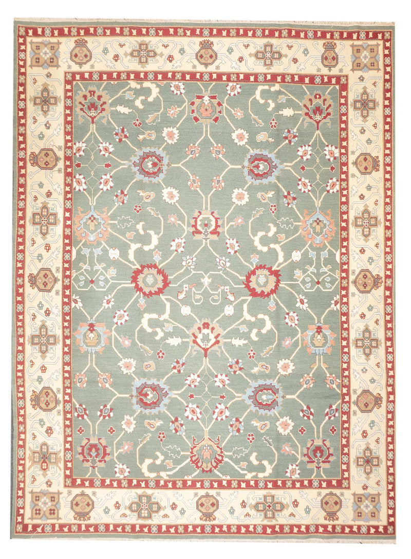 Sumak Rug 9'0