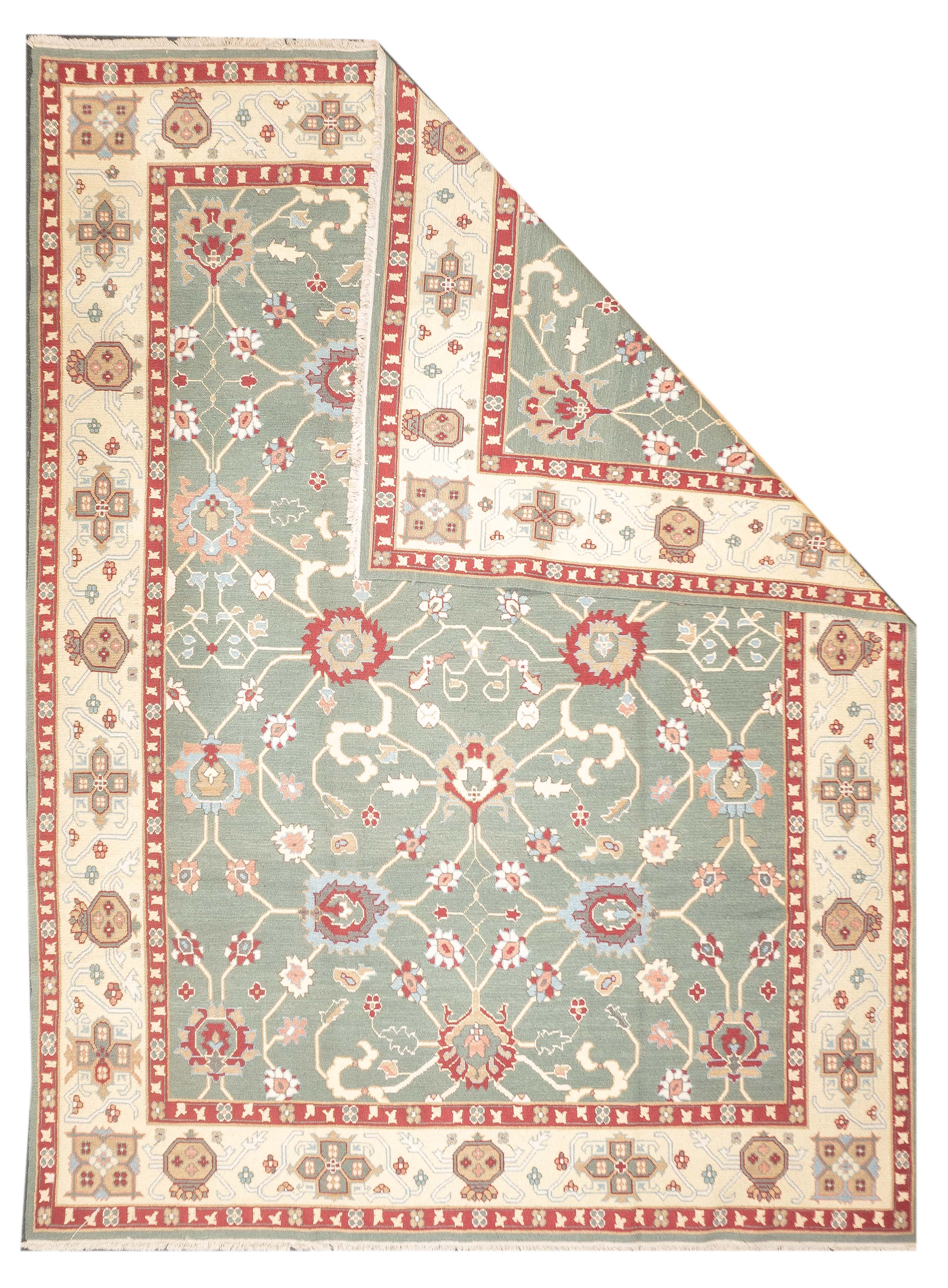 Sumak Rug 9'0" x 12'0"