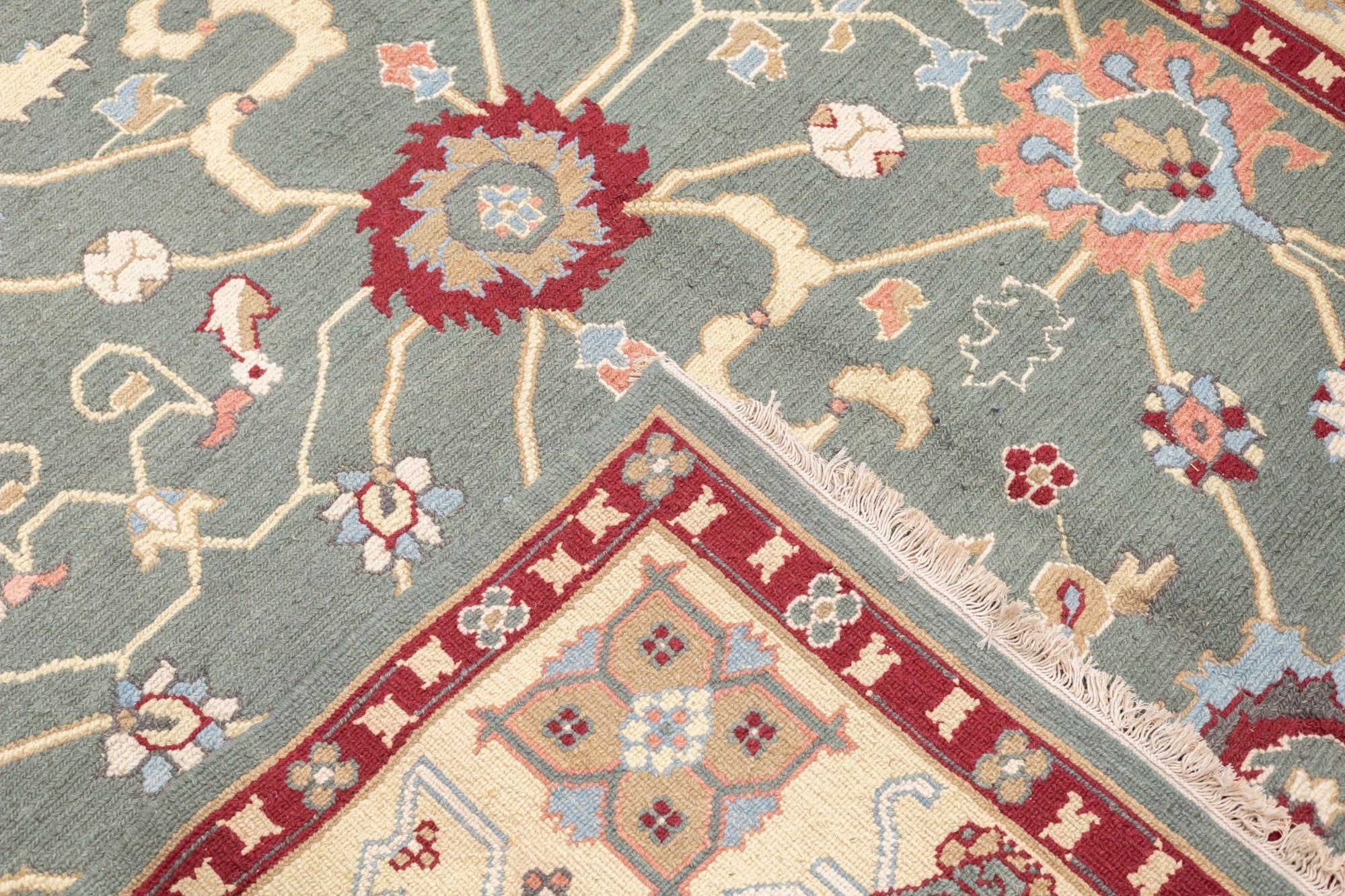 Sumak Rug 9'0" x 12'0"