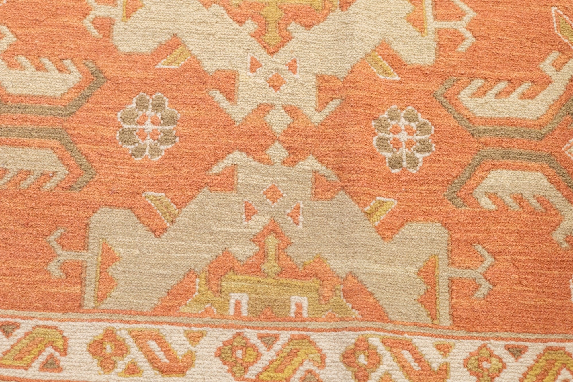 Sumak Rug 9'0" x 12'0"