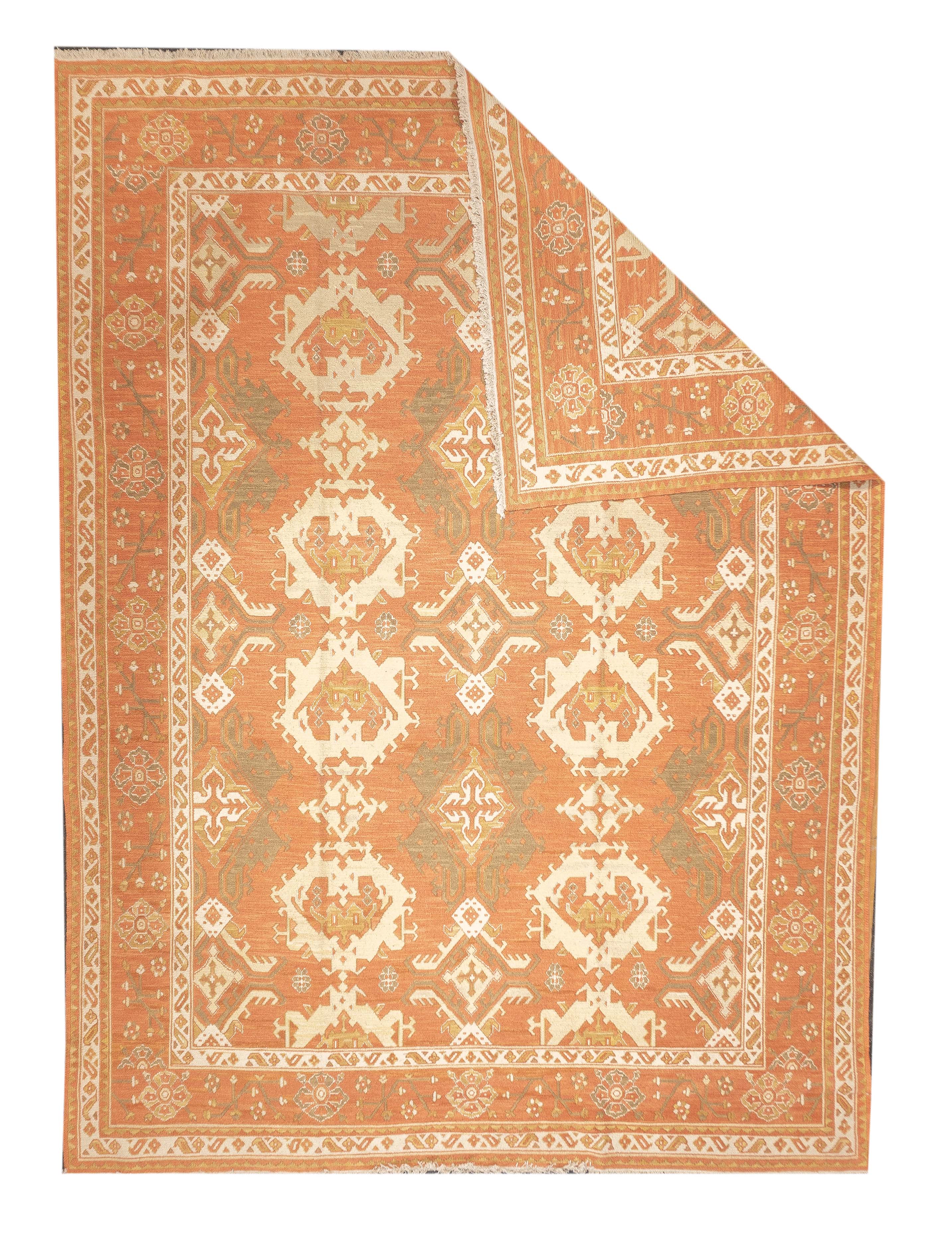 Sumak Rug 9'0" x 12'0"