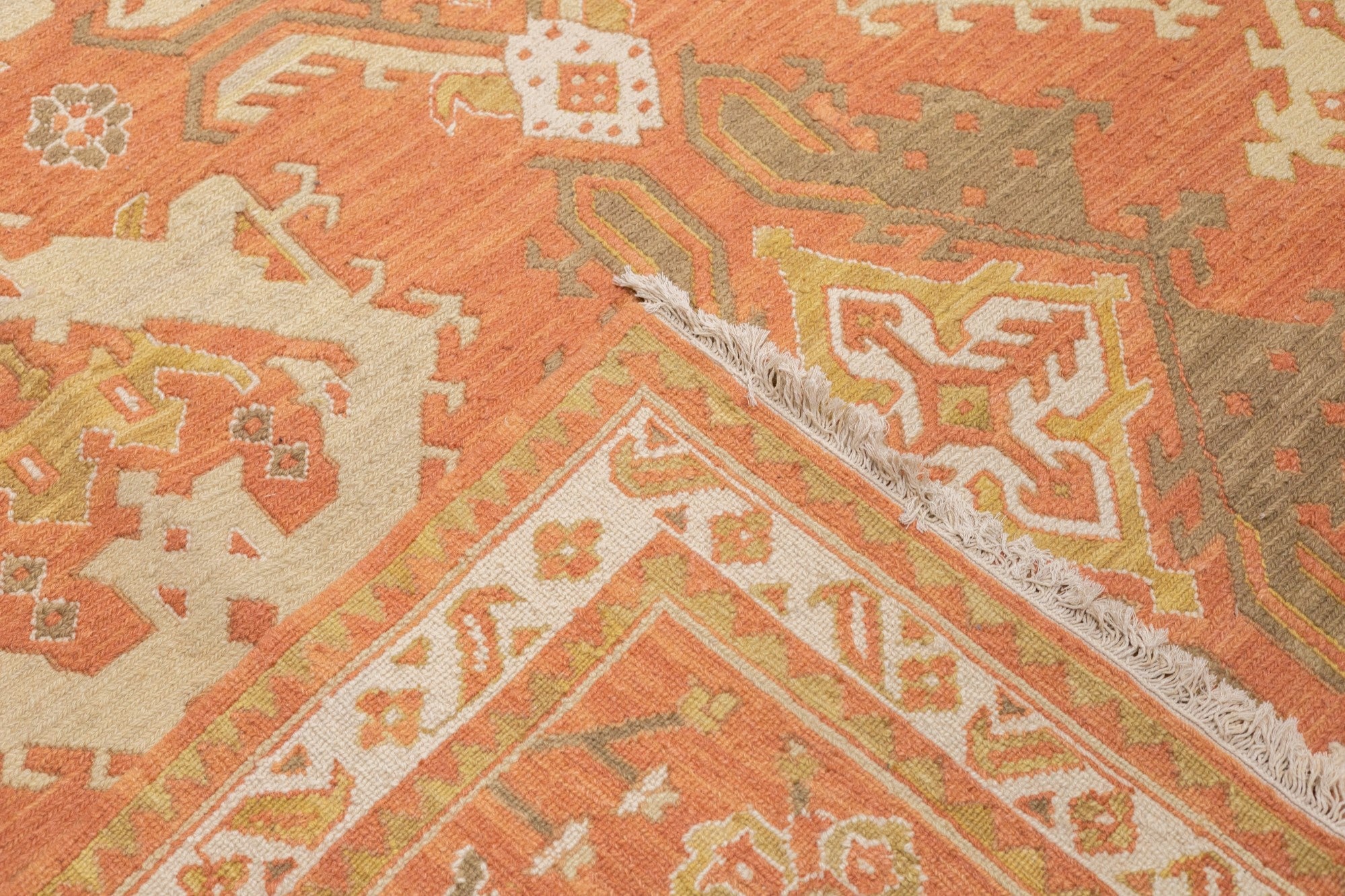 Sumak Rug 9'0" x 12'0"