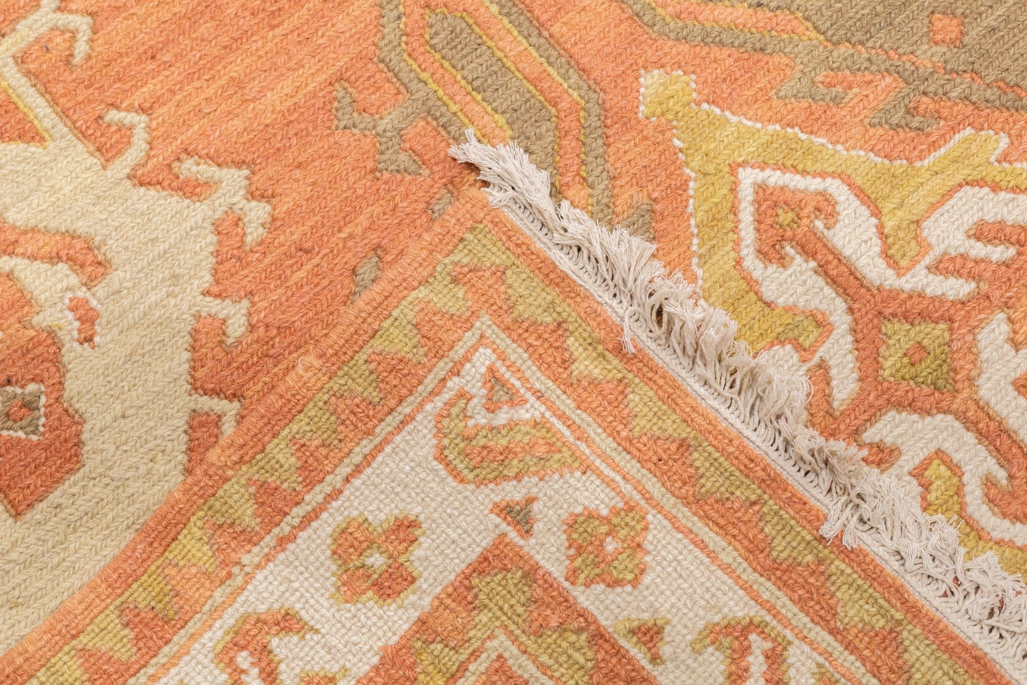 Sumak Rug 9'0" x 12'0"