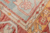 Vintage Turkish Rug 4'8'' x 8'4''