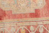Vintage Turkish Rug 4'8'' x 8'4''