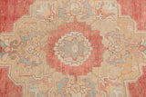 Vintage Turkish Rug 4'8'' x 8'4''