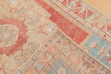 Vintage Turkish Rug 4'8'' x 8'4''