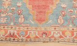 Vintage Turkish Rug 4'8'' x 8'4''