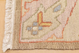 Fine Sumak Flate Weave Wool Rug 4'0" x 6'0"