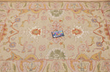 Fine Sumak Flate Weave Wool Rug 4'0" x 6'0"