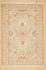 Fine Turkish Sumak Wool Rug