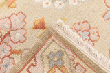 Fine Sumak Flate Weave Wool Rug 4'0" x 6'0"