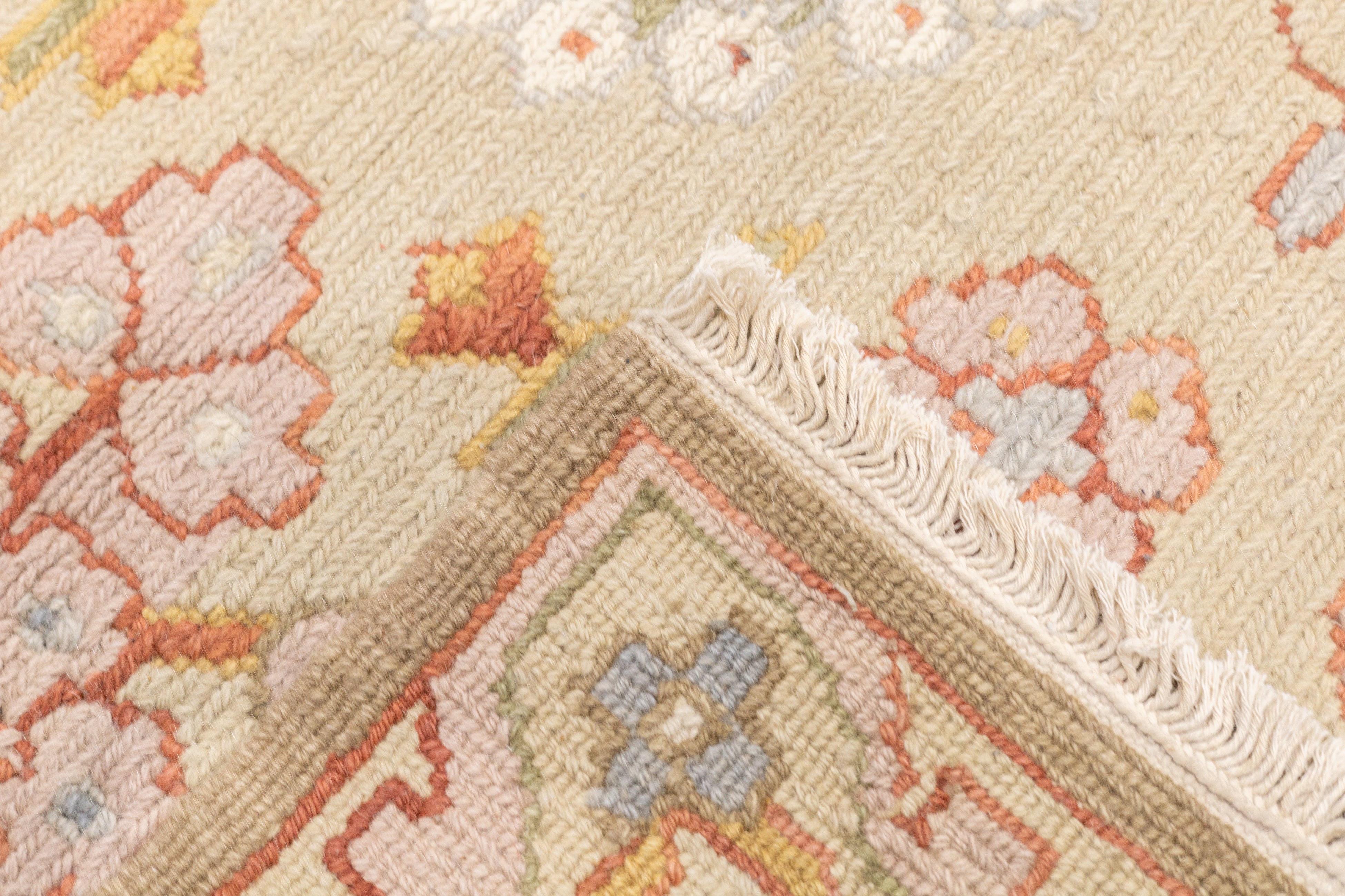 Sumak Rug 9'0" x 12'0"