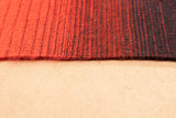 Fine mid century French designer wool tapestry 4'10" x 6'4"
