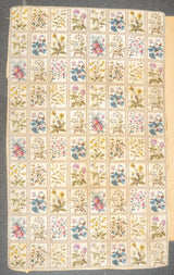 Vintage European Wool Rug
