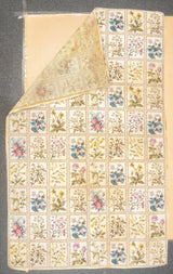Vintage European Wool Rug 5'0" x 9'0"