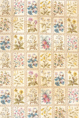 Vintage European Wool Rug 5'0" x 9'0"