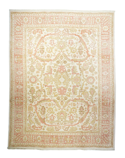 Oushak Rug 9'0