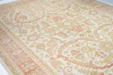 Oushak Rug 9'0" x 12'0"