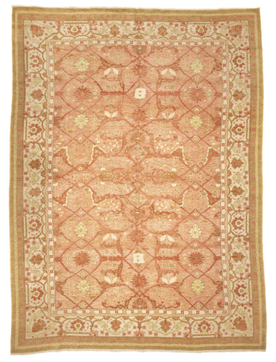 Sumak Flat Weave Wool Rug 10'0