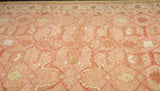 Sumak Flat Weave Wool Rug 10'0" x 14'0"