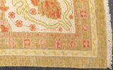 Sumak Flat Weave Wool Rug 10'0" x 14'0"