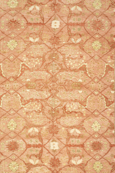 Sumak Flat Weave Wool Rug 10'0
