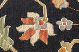Sumak Flat Weave Wool Rug 10'0" x 14'0"