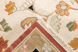 Sumak Flat Weave Wool Rug 10'0" x 14'0"