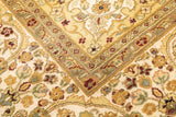Fine Vintage Indo Tabriz Rug 8'9'' x 11'8''
