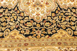 Fine Vintage Indo Tabriz Rug 8'9'' x 11'8''