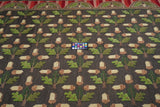 Sumak Flat Weave Wool Rug 10'0" x 14'0"