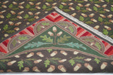 Sumak Flat Weave Wool Rug 10'0" x 14'0"