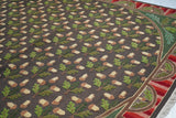 Sumak Flat Weave Wool Rug 10'0" x 14'0"